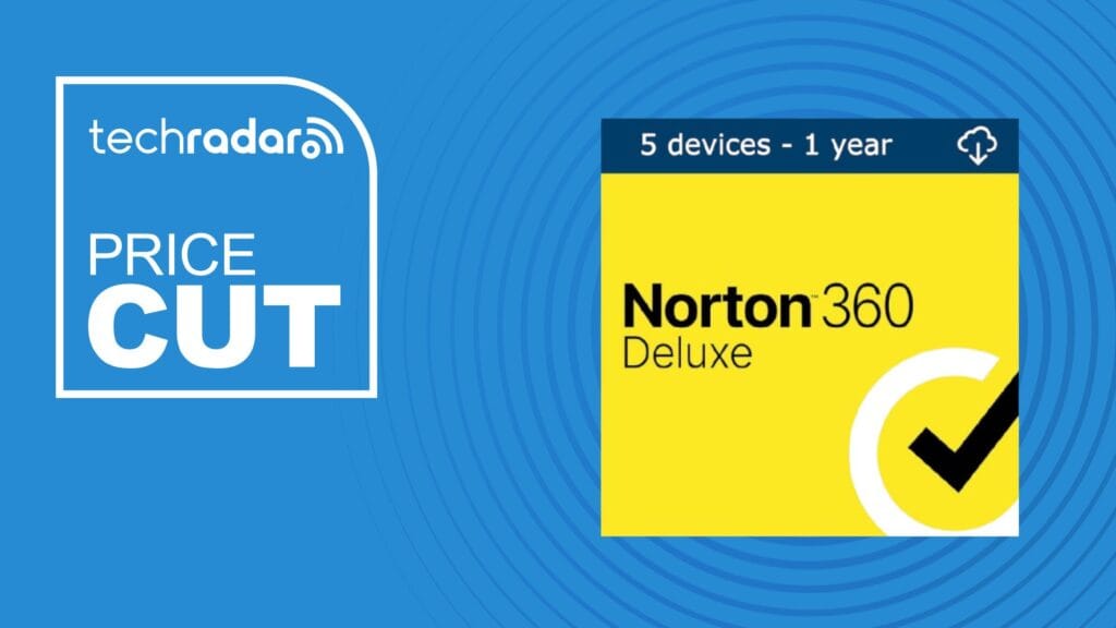 Norton 360 Deluxe 'is perfect if you are looking for family 1 Norton 360 Deluxe 'is