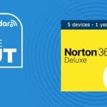 Norton 360 Deluxe 'is