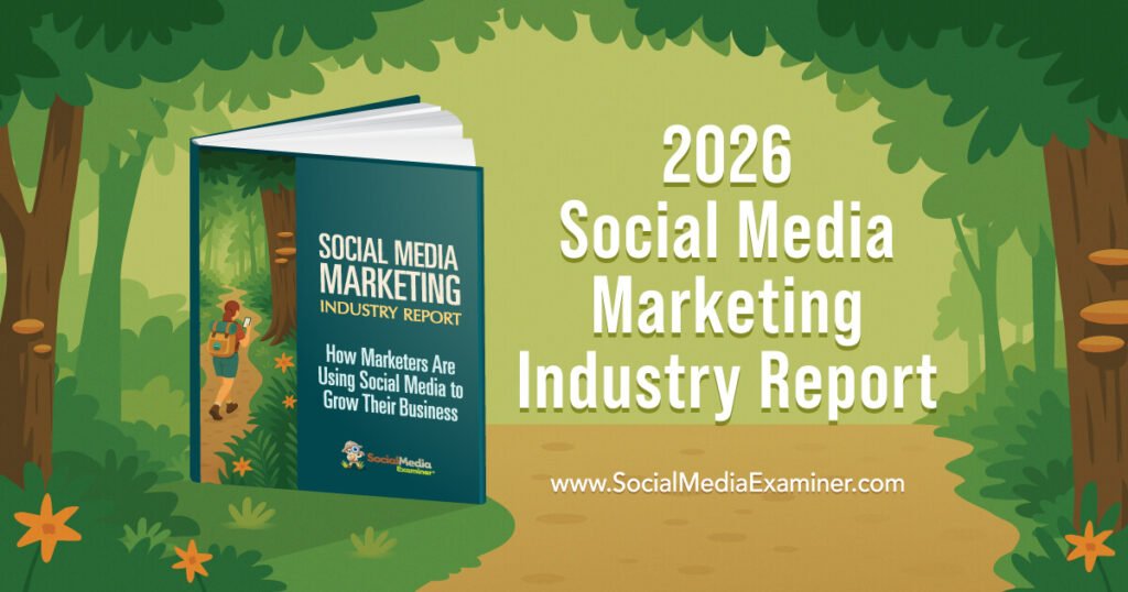 Ultimate 9 2026 Social Media Marketing Industry Report Social Media