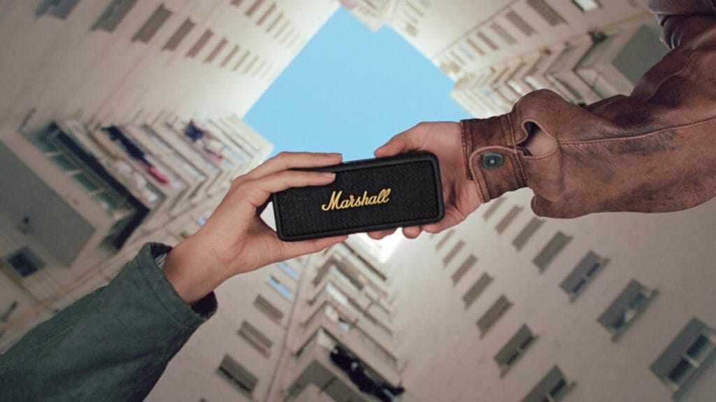 Ultimate 7 Marshall Emberton II price slashed to just 9999
