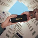 Marshall Emberton II speaker
