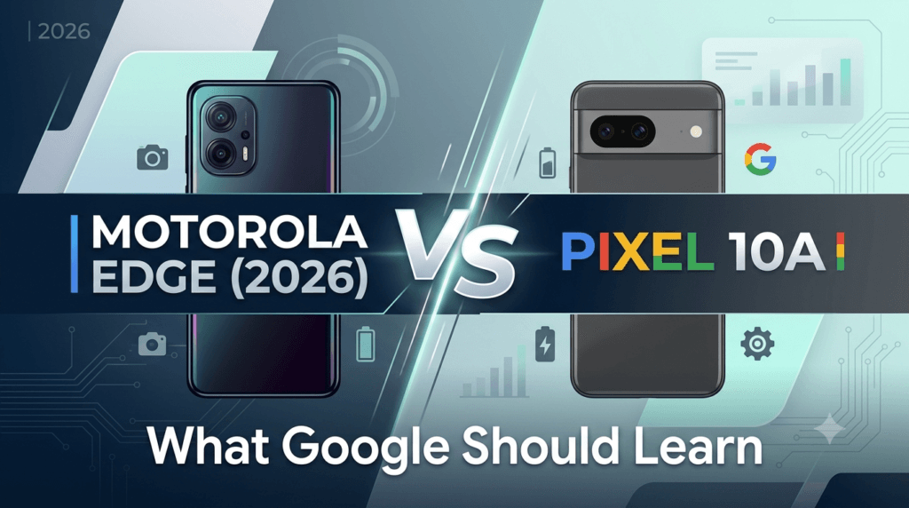 Motorola Edge 2026