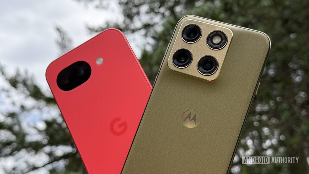 Complete 11 Motorola Edge 2026 vs Pixel 10a Google should