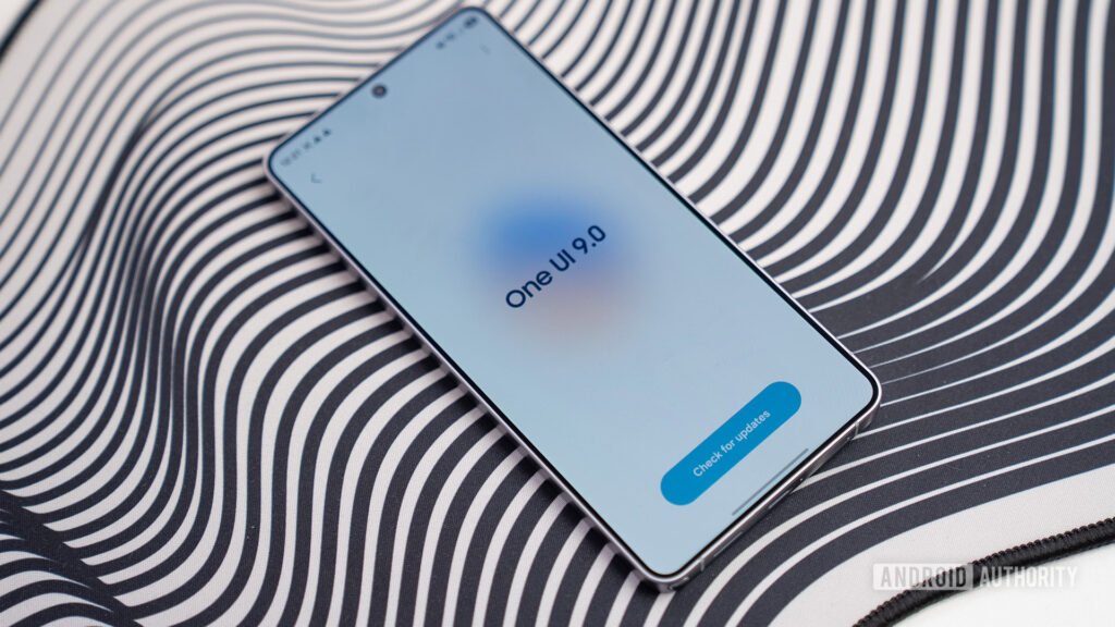 Smart 10 One UI 9 brings a much awaited status