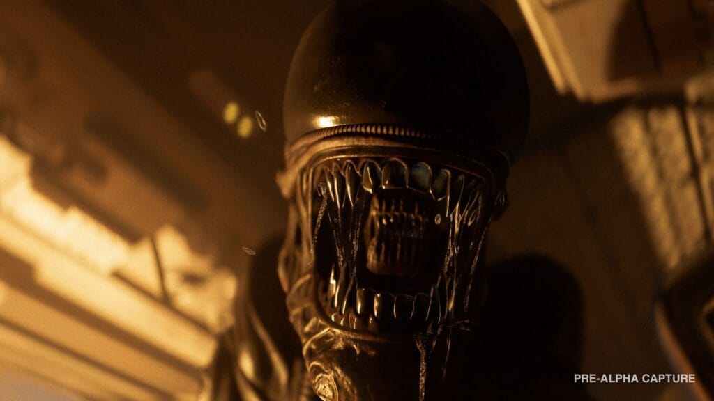 Essential 15 Creative Assembly had ideas about an Alien Isolation