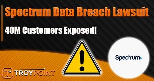 Spectrum Data Breach Lawsuit