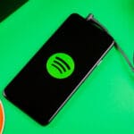 Spotify stock photo 2