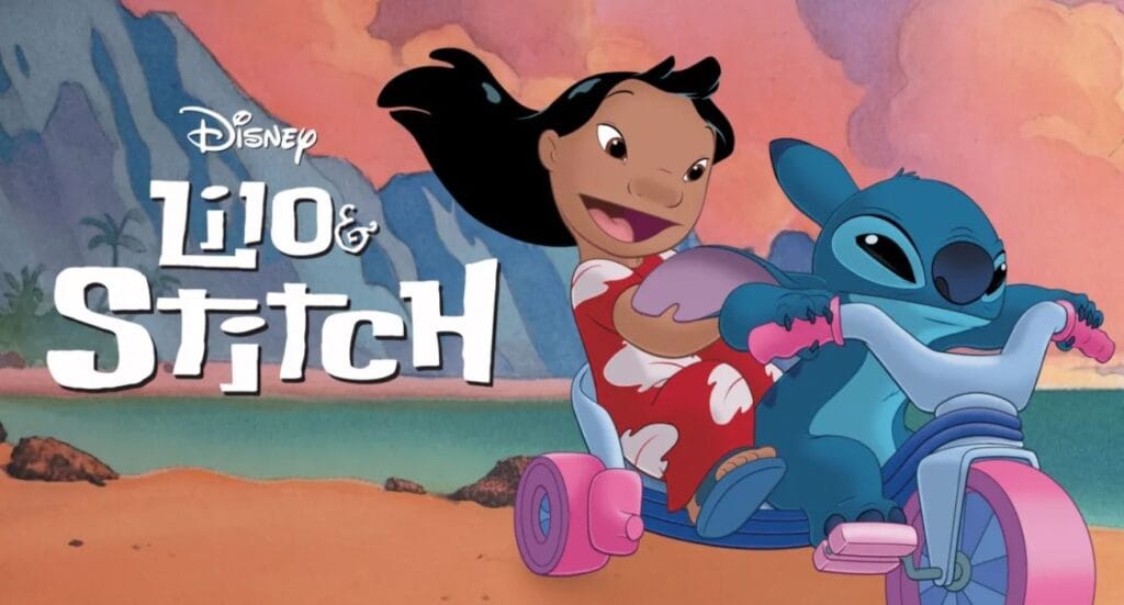 24 Years Ago Today: Lilo & Stitch Was Released 1 lilo amp