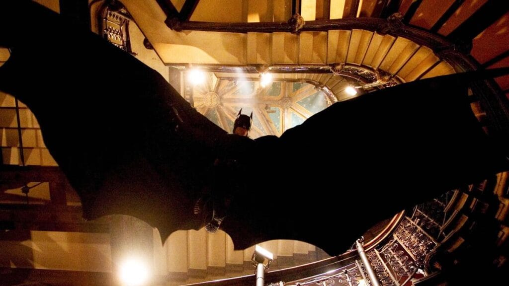 Essential 6 21 Years Ago Today Batman Begins First Premiered