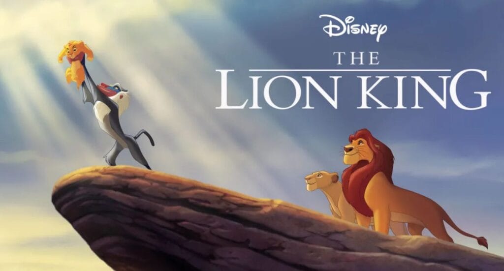 Powerful 9 32 Years Ago Today Disneys The Lion King 1 Powerful 9 32 Years Ago Today Disneys The Lion King