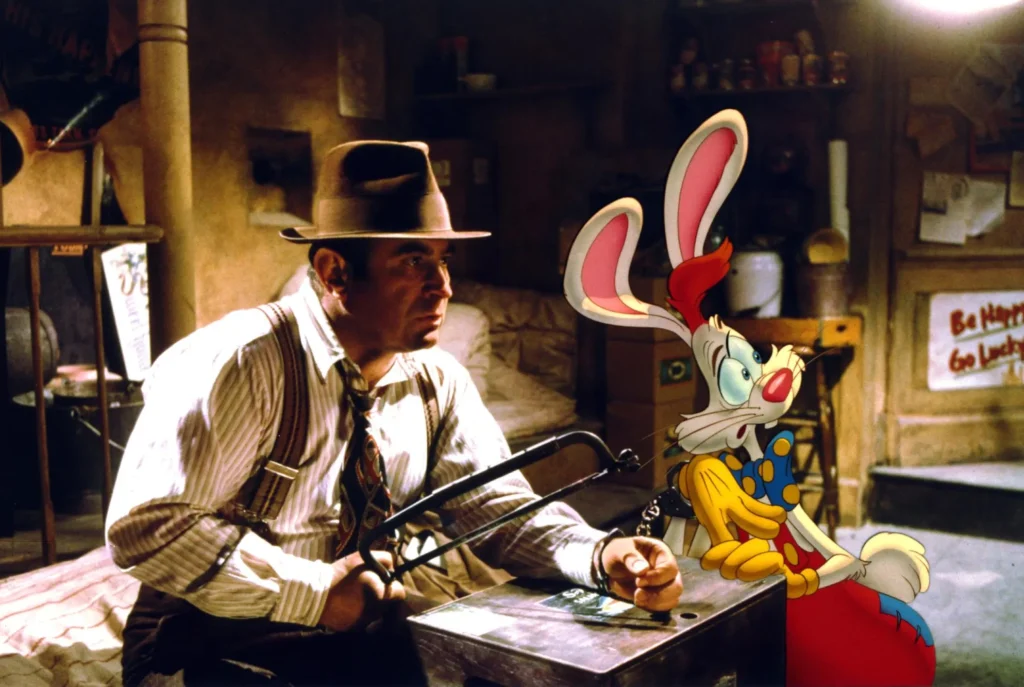 roger rabbits iconic