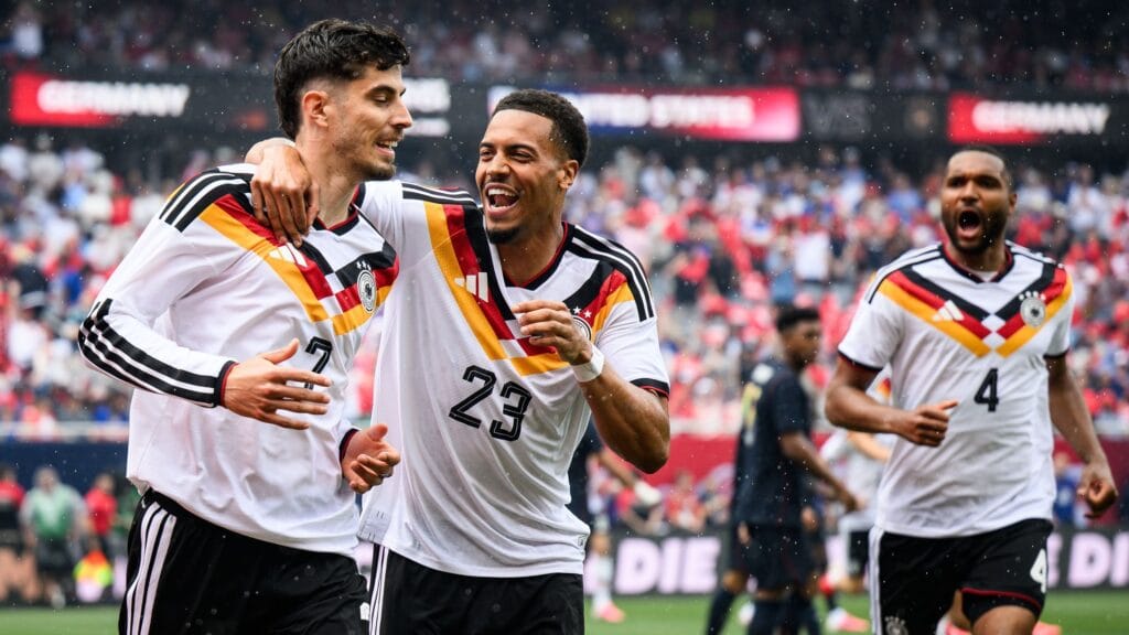 Ultimate 5 How to watch Germany vs Curacao Free Streams 1 Ultimate 5 How to watch Germany vs Curacao Free Streams