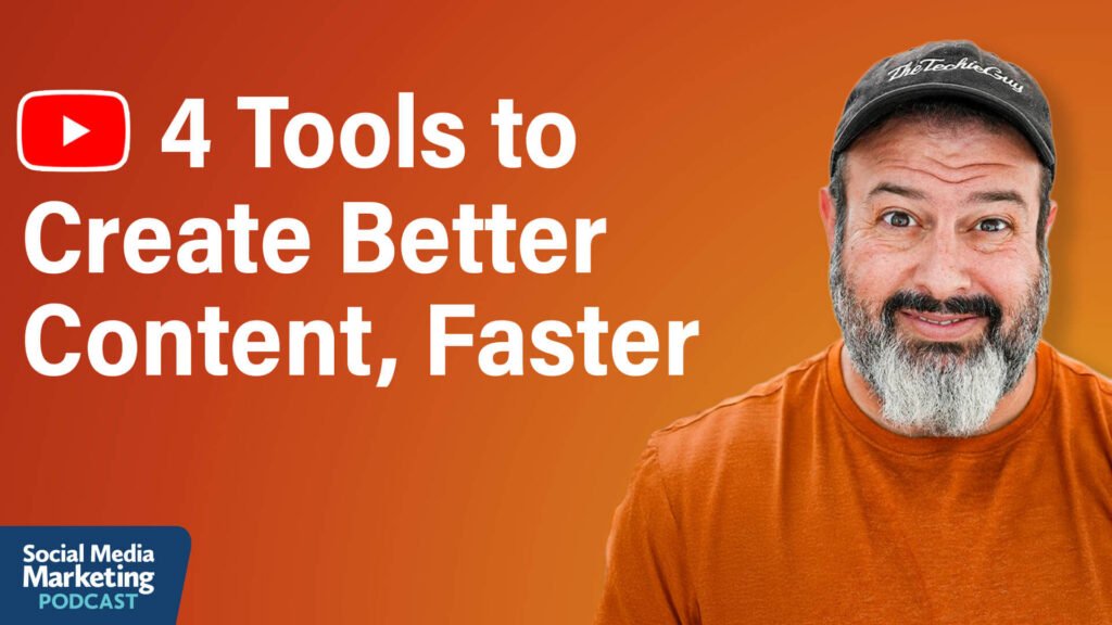 Ultimate 5 YouTube Tools That Scale Attention Social Media Examiner