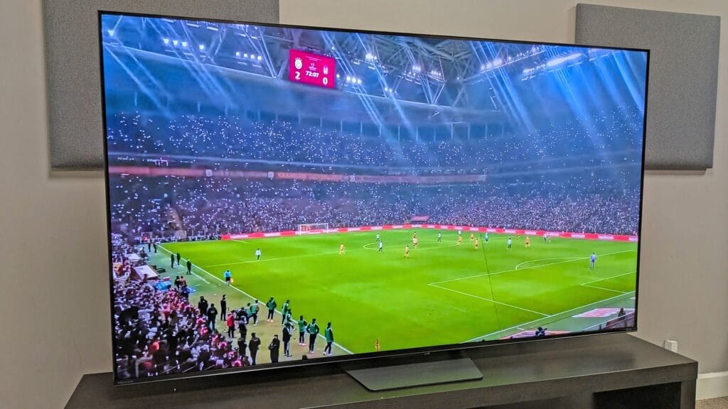 TV size finder | TechRadar 1 TV size finder | TechRadar