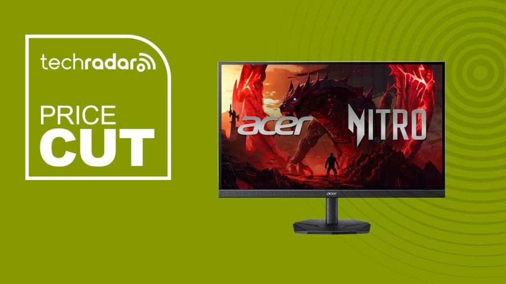 Amazing 13 This Acer 27in monitor is at at an 1 Amazing 13 This Acer 27in monitor is at at an