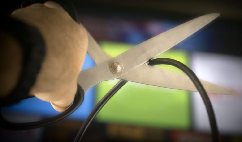 Amazing 15 Cord Cutting Today An Update on the Paramount 1 Amazing 15 Cord Cutting Today An Update on the Paramount