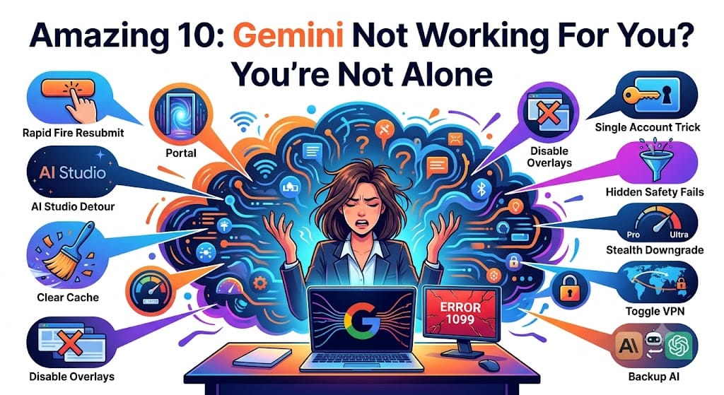 amazing gemini not