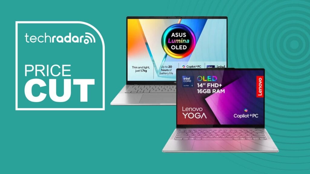 Complete 11 Currys has two OLED laptops for 599 heres