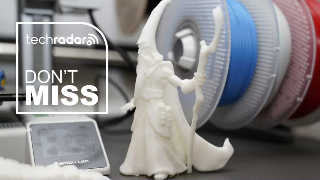 Best 14 Bambu Labs groundbreaking beginner 3D printer gets a 1 Best 14 Bambu Labs groundbreaking beginner 3D printer gets a
