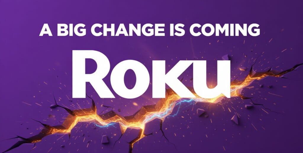 switch roku