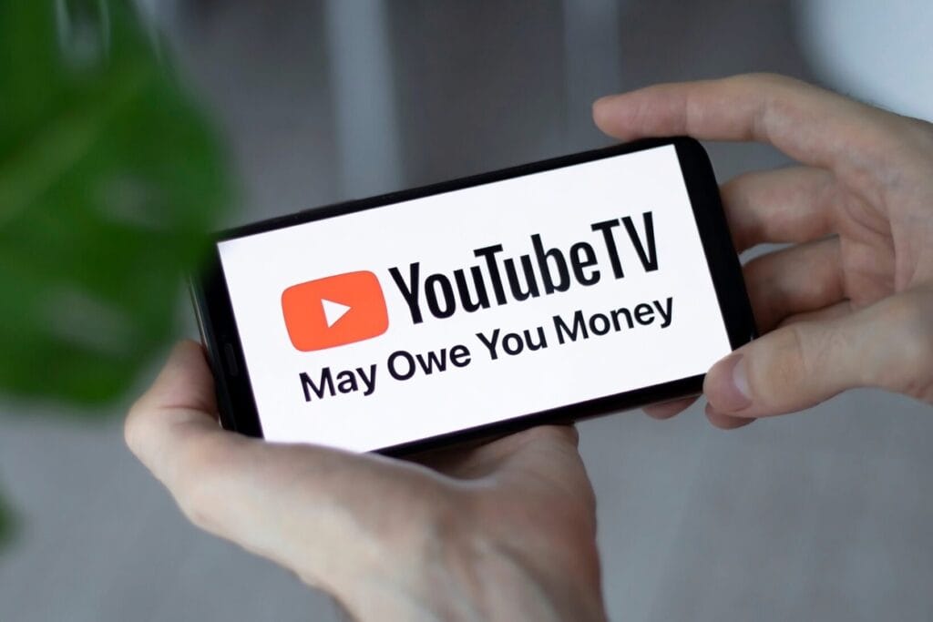 YouTube TV & DIRECT TV May Owe You Money As Part of a $50 Million Settlement Over Disney Antitrust Lawsuit 1 youtube amp