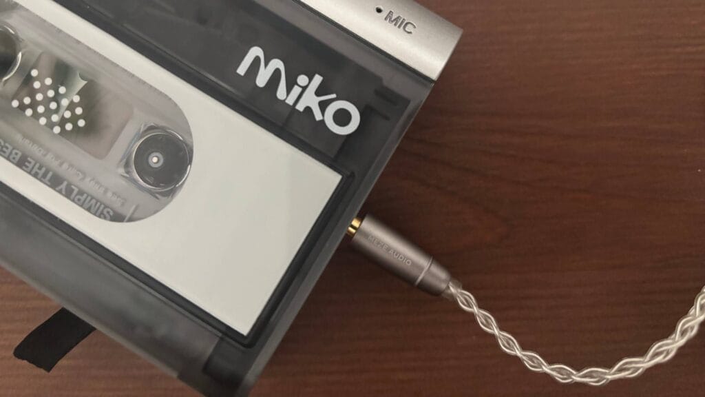 Powerful 6 I swapped a cassette player for Spotify and