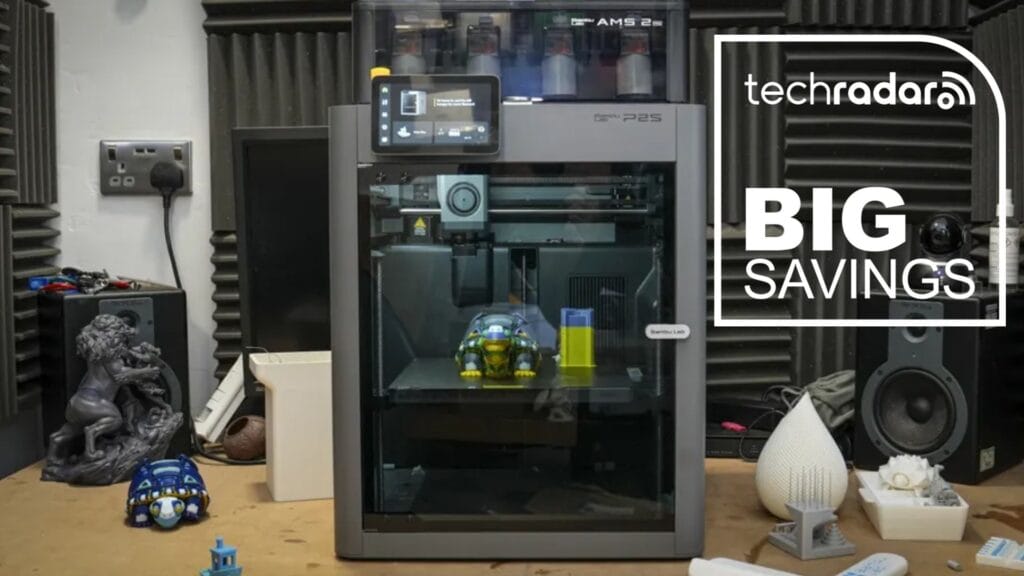 bambu lab printer