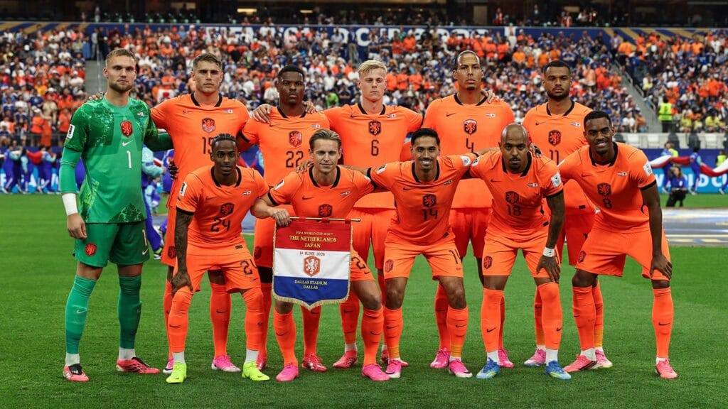 watch the world cup in netherlands