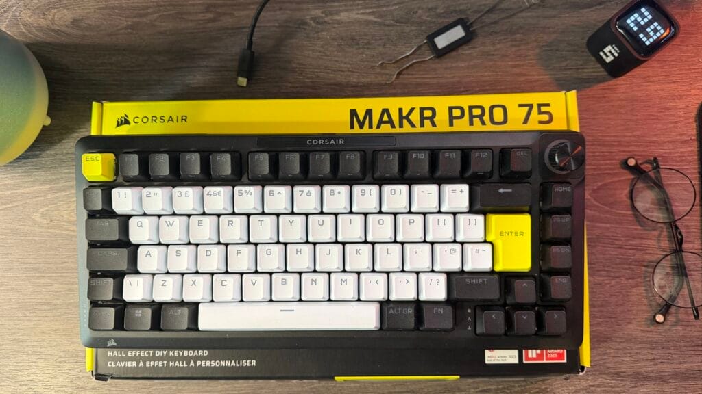 Best 4 Corsair Makr Pro 75 review close to being