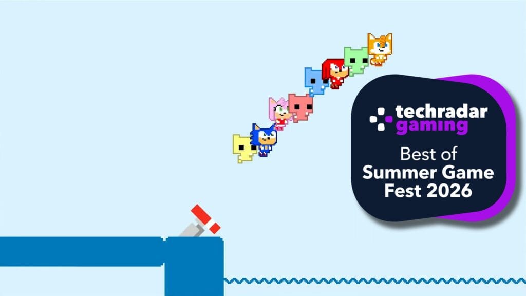 Ultimate 5 Sonic Pico Park trades fast-paced platforming for cute 1 Ultimate 5 Sonic Pico Park trades fast-paced platforming for cute