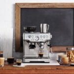 fantastic and 4.5-star-rated breville barista express