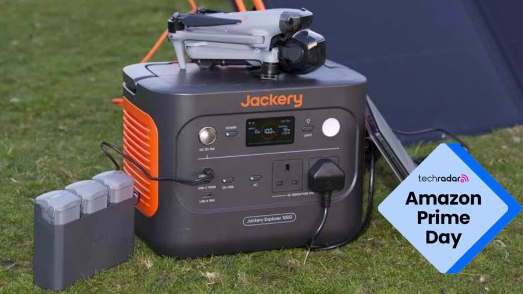 jackery prime day