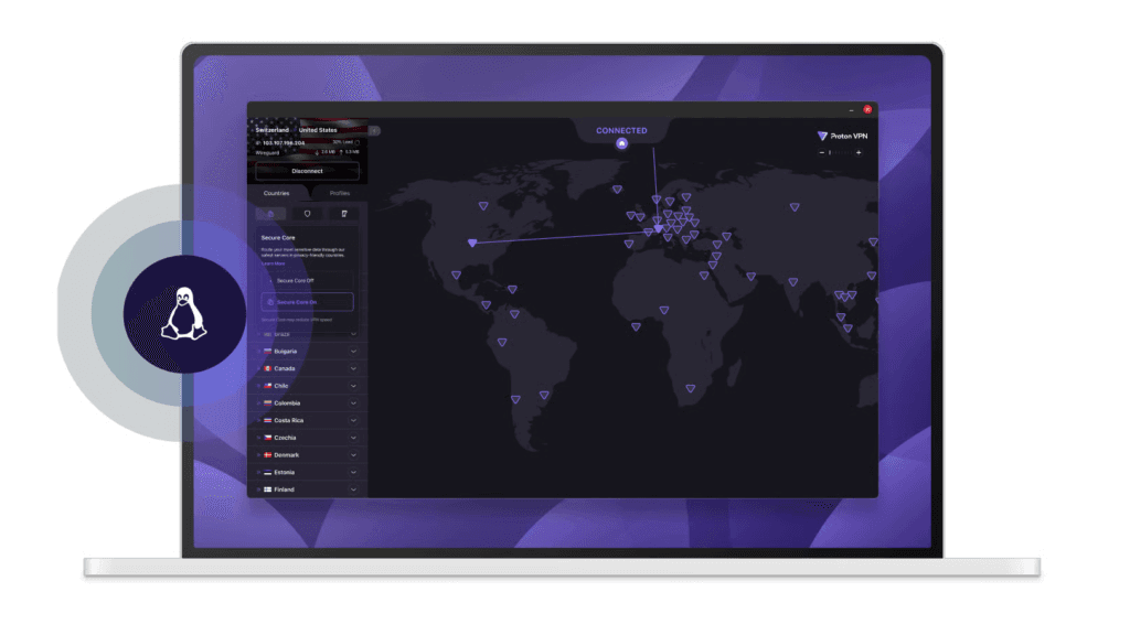 proton vpn's anti-censorship stealth protocol finally
