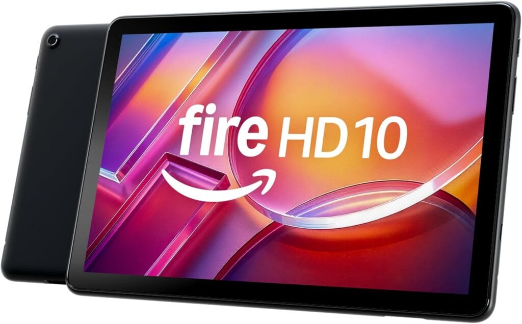 amazon fire hd 10 tablet drops