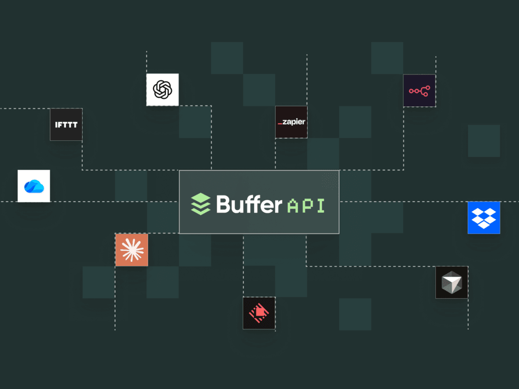 buffer's legacy rest api is being