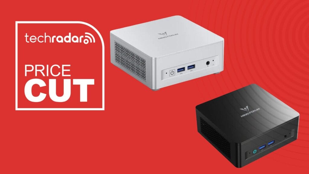 buy discounts two minisforum mini pcs