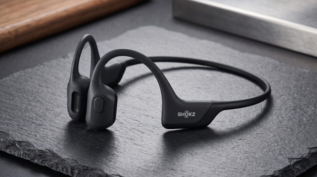 The 4.5-star-rated Shokz OpenRun Pro drop to a record-low price on Amazon 2 4.5-star-rated shokz openrun pro drop