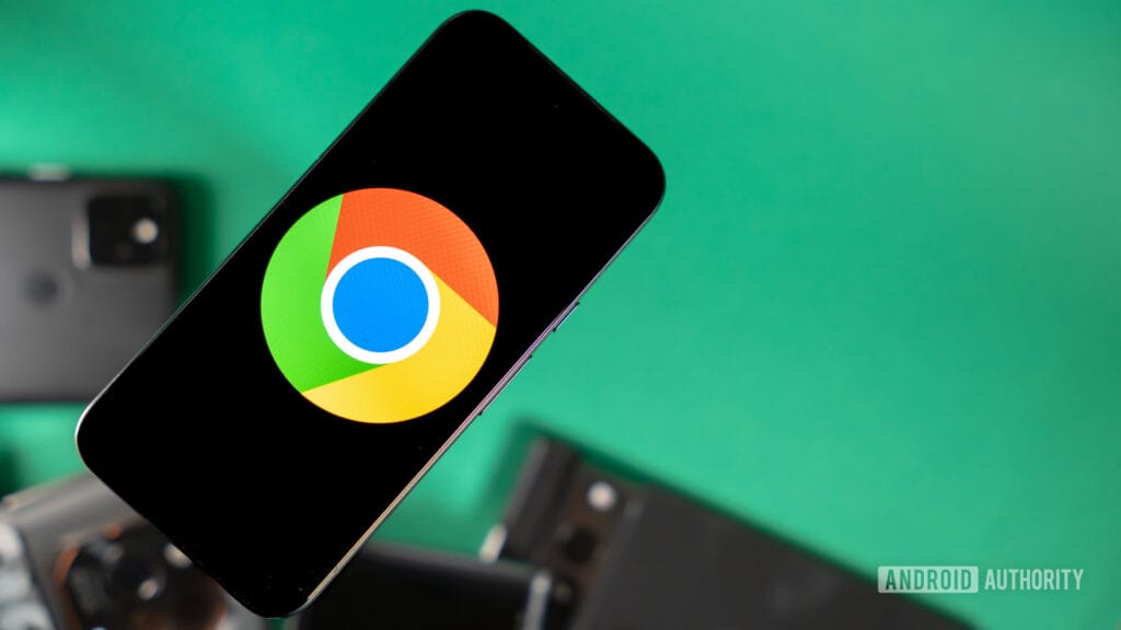 chrome on android is getting