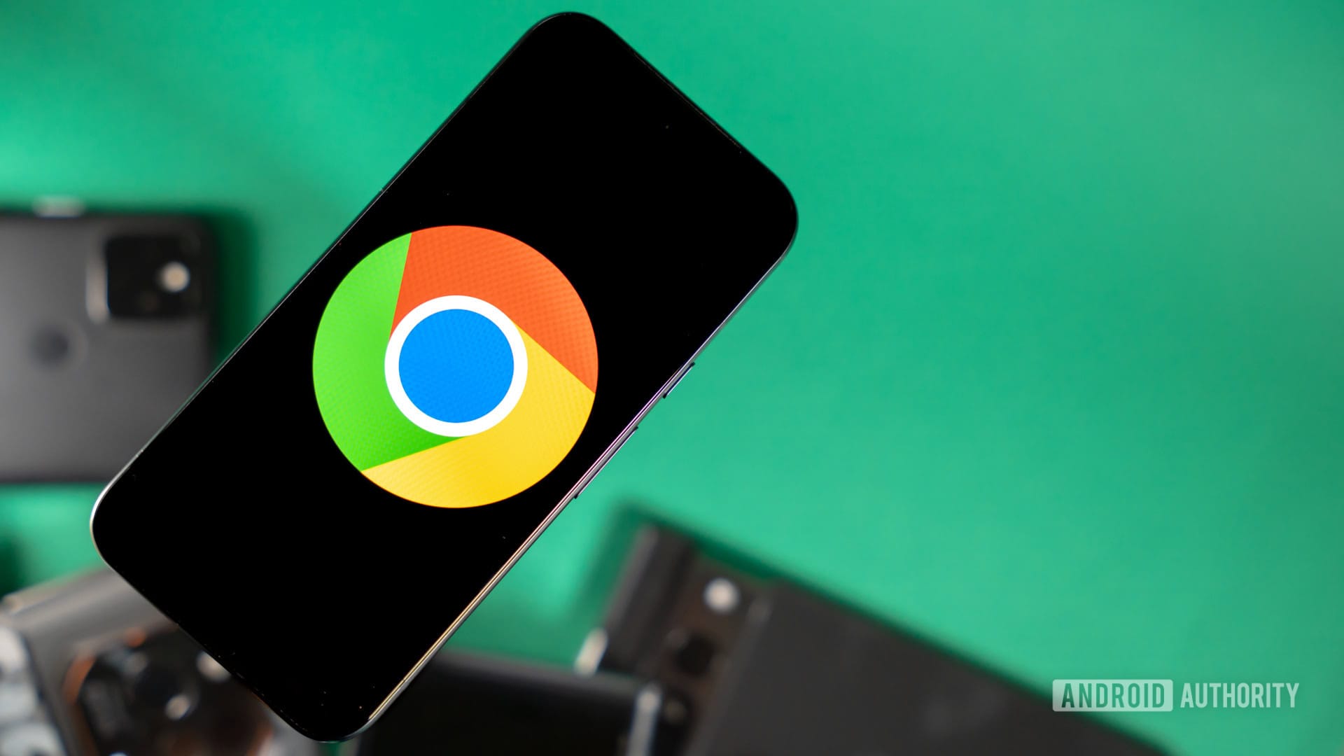 chrome on android is getting