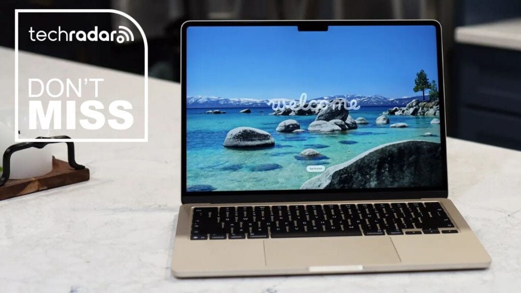 apple macbook air m5 with 16gb