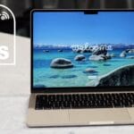apple macbook air m5 with 16gb