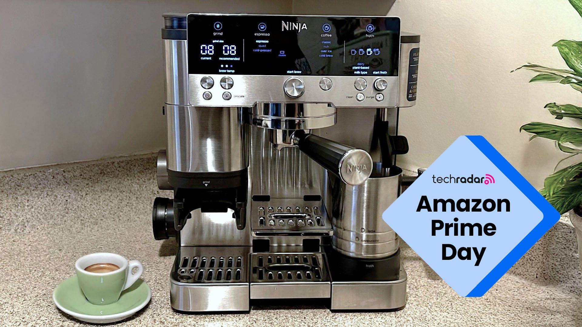 ninja luxe cafe premier