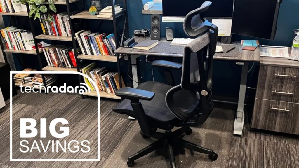 this flexispot c7 office chair deal
