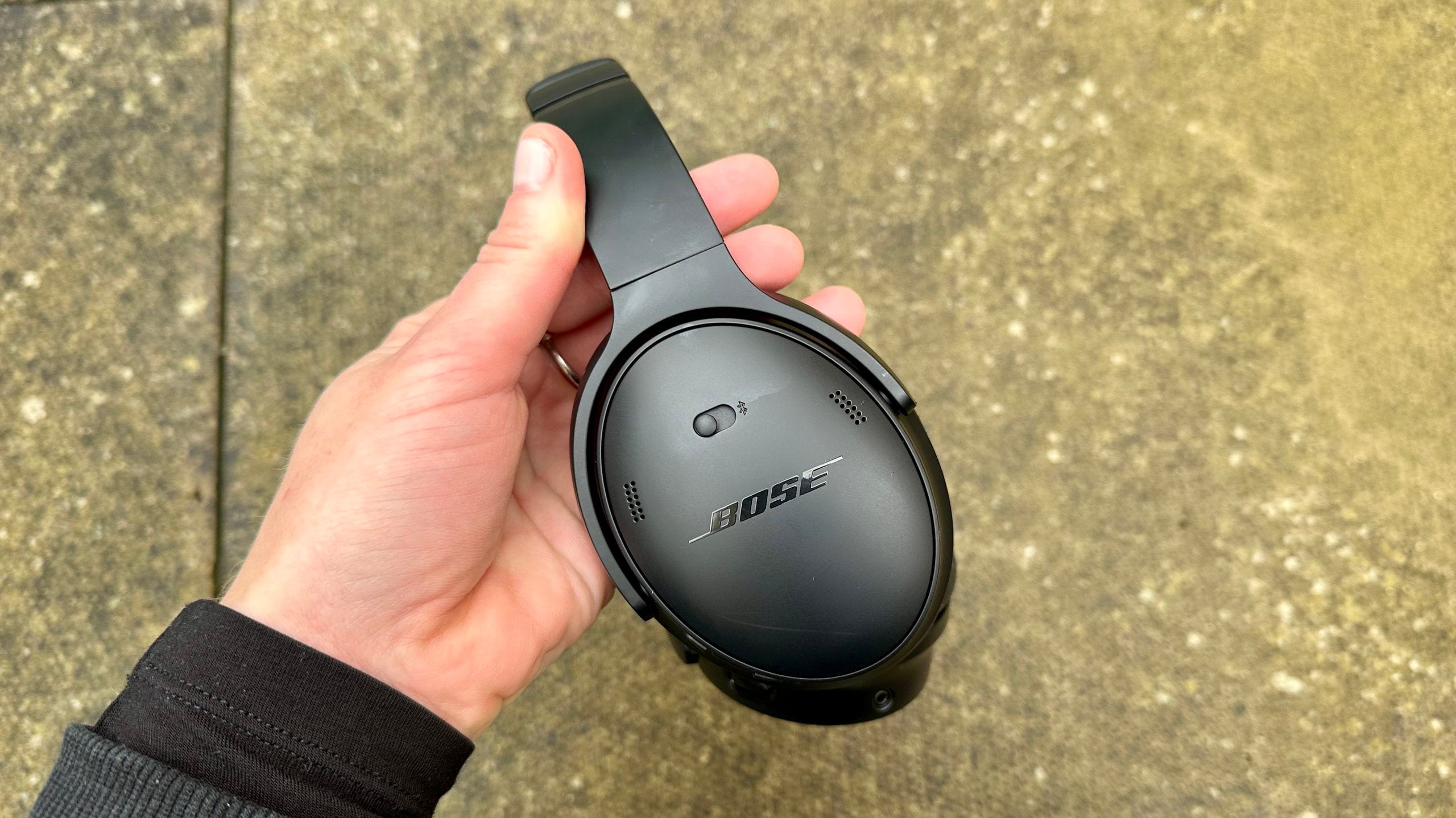 bose quietcomfort headphones just dropped