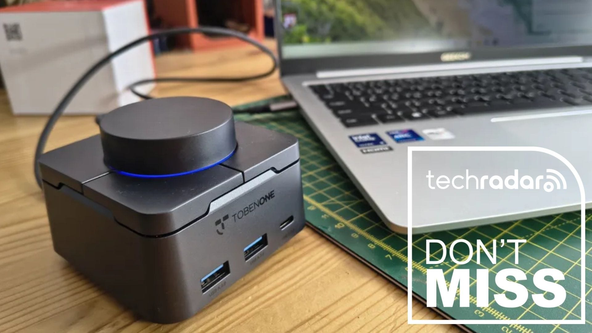 tobenone 11-in-1 usb-c docking station with