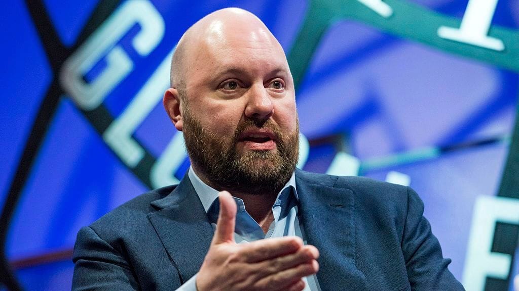 Quote of the day by Netscape founder Marc Andreessen: 'We believe any deceleration of AI will cost lives' — a full-throated defense of the AI buildout 1 quote of the day by netscape