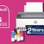 HP's Smart Tank 5101 is nearly 30% off with free ink right now 5 hp's smart tank 5101 is nearly