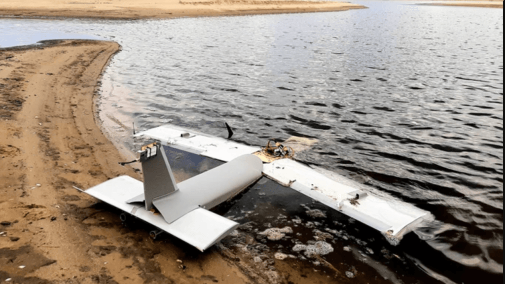 Autonomous AI Russian 'Molniya' drone could be using the Nvidia Jetson Orin platform by exploiting a common COTS loophole 2 autonomous ai russian 'molniya' drone could
