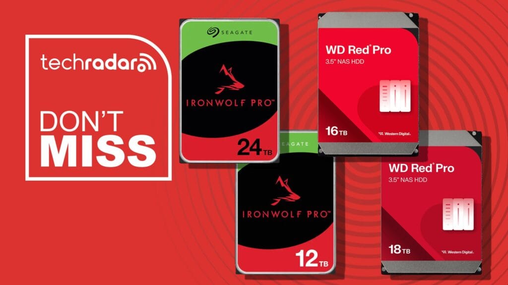 this 24tb seagate nas drive costs