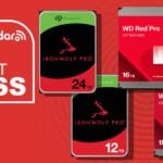 this 24tb seagate nas drive costs